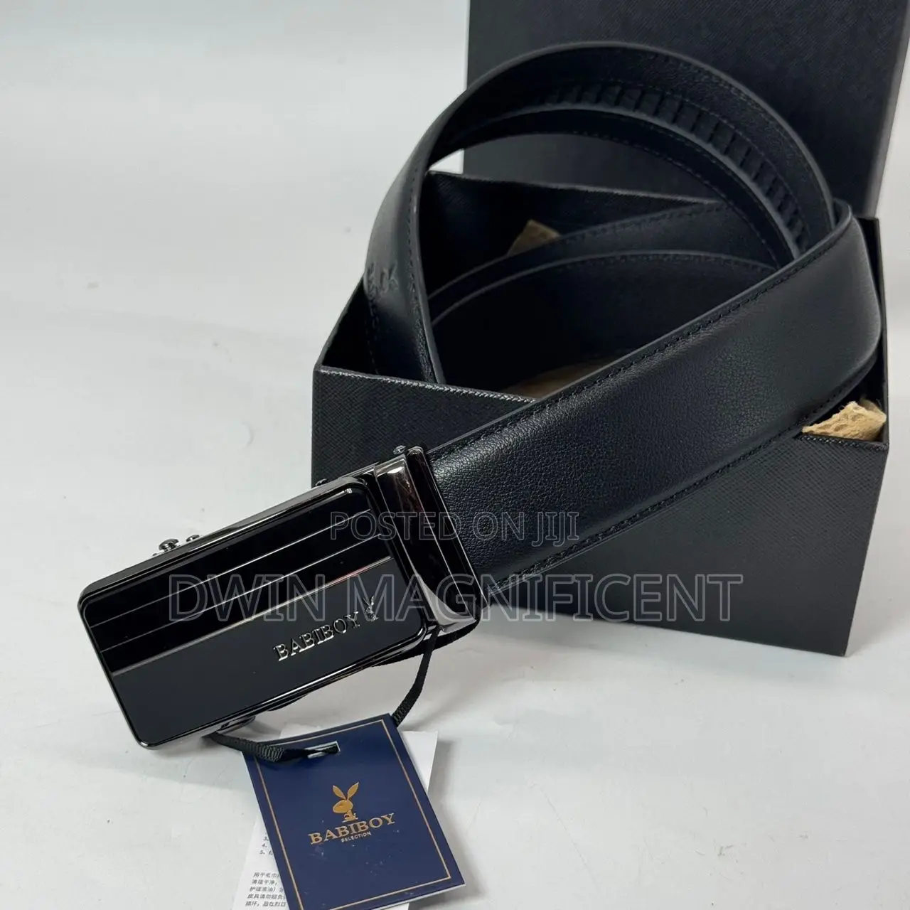 Automatic Ratchet Dress Belt 4 ( Mixed Brands)