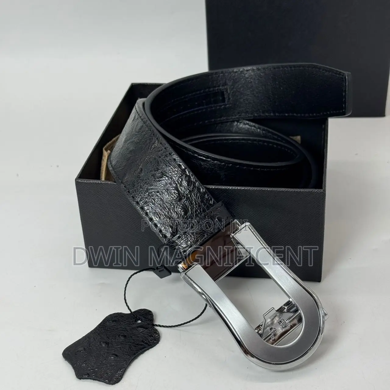 Automatic Ratchet Dress Belt 4 ( Mixed Brands)