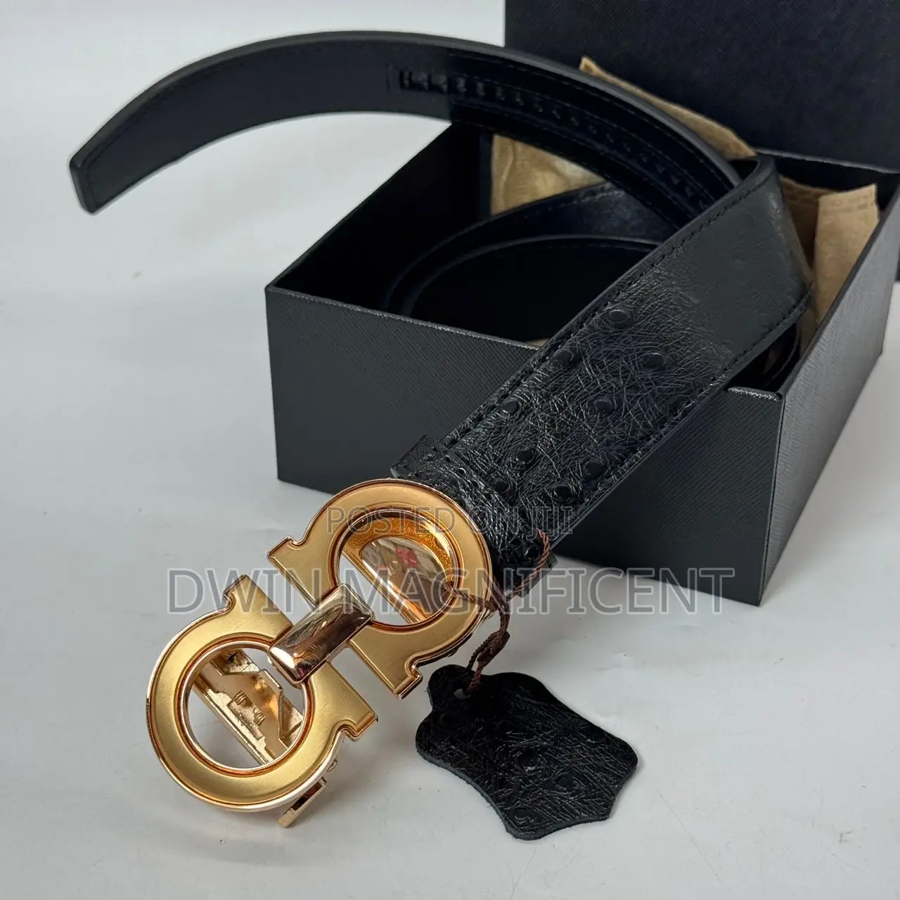 Automatic Ratchet Dress Belt 4 ( Mixed Brands)