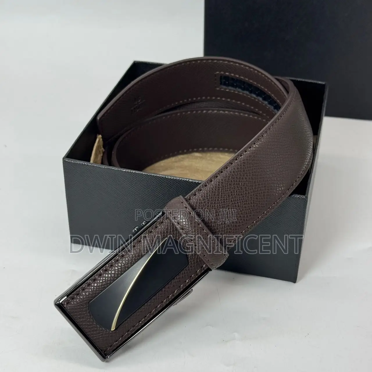 Automatic Ratchet Dress Belt 4 ( Mixed Brands)