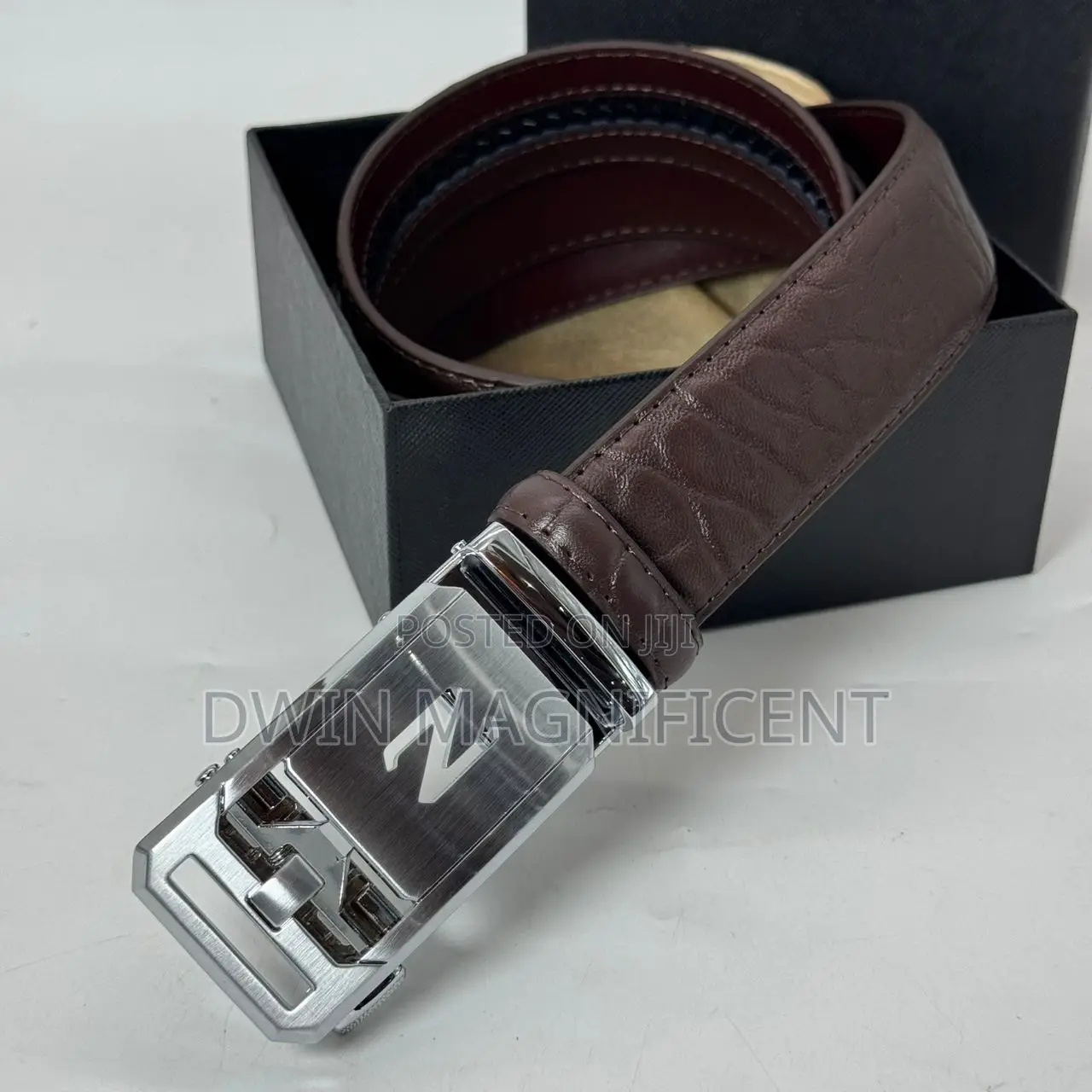 Automatic Ratchet Dress Belt 4 ( Mixed Brands)
