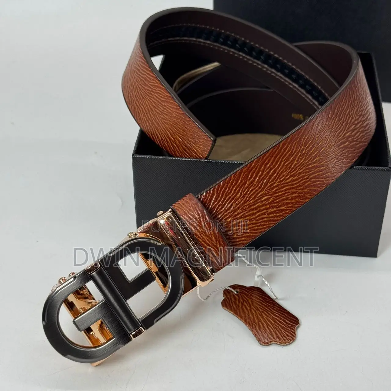 Automatic Ratchet Dress Belt 4 ( Mixed Brands)