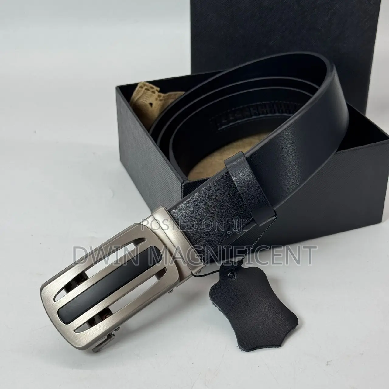 Automatic Ratchet Dress Belt 4 ( Mixed Brands)