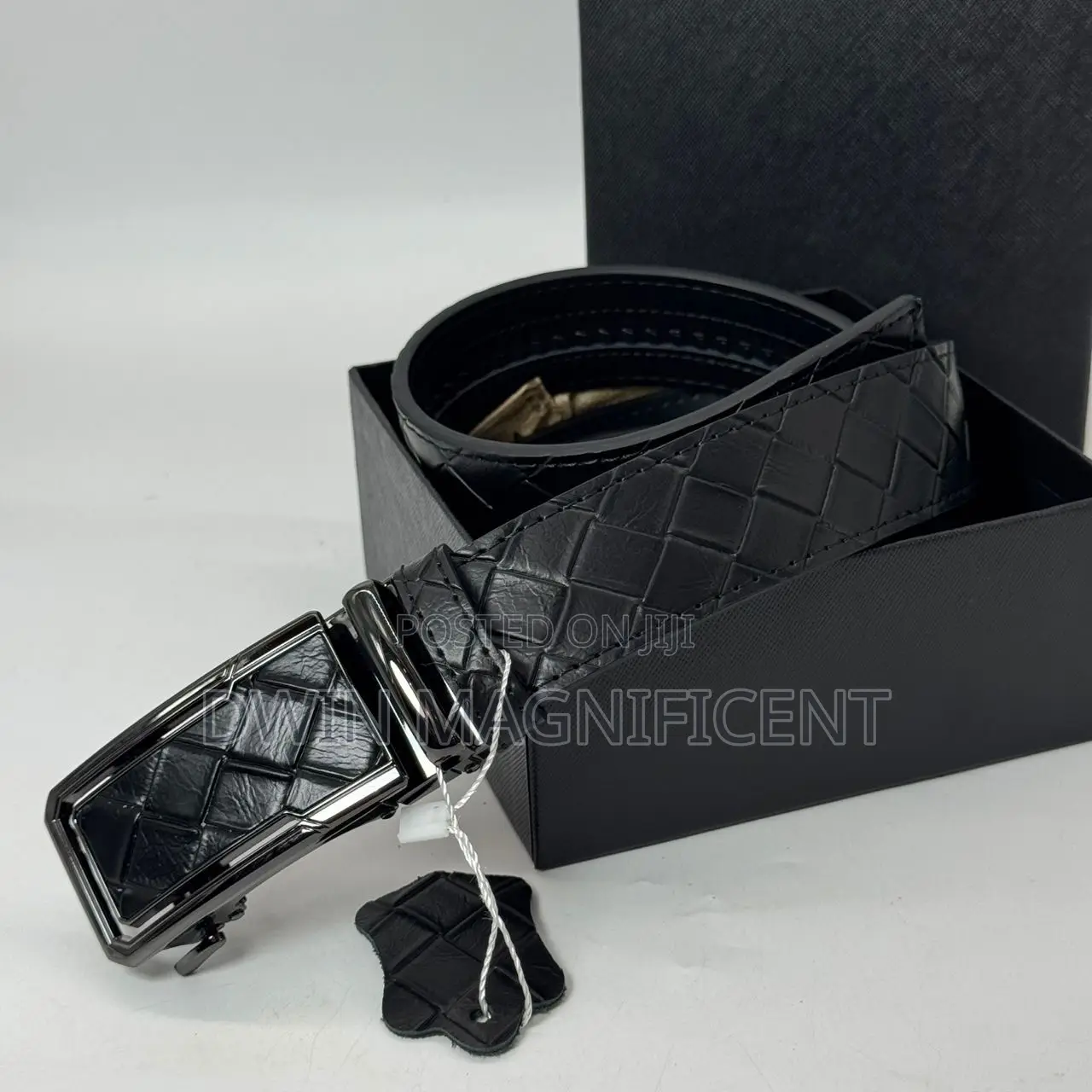 Automatic Ratchet Dress Belt 4 ( Mixed Brands)
