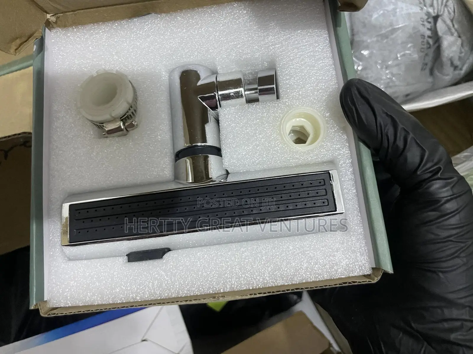 Kitchen Faucet