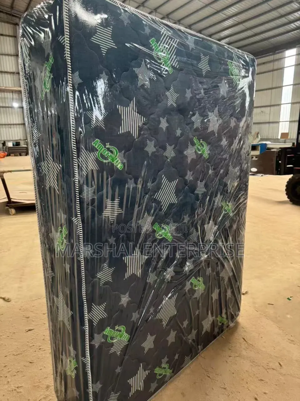 High Density Double Size 8" Mattress