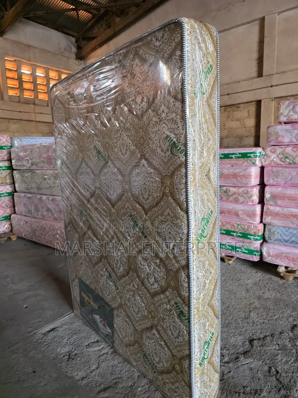 High Density Double Size 8" Mattress