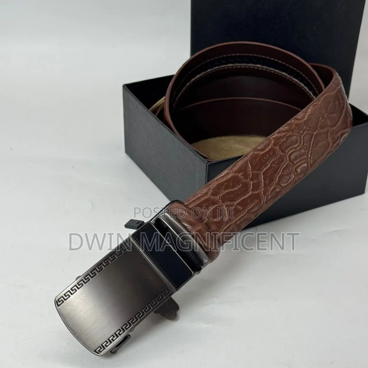 Automatic Ratchet Dress Belt 5 (Mixed Brand)