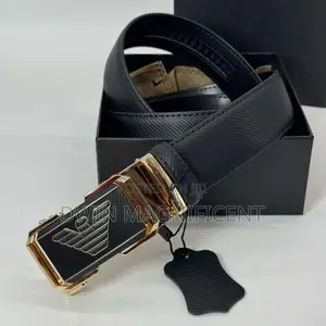 Automatic Ratchet Dress Belt 5 (Mixed Brand)