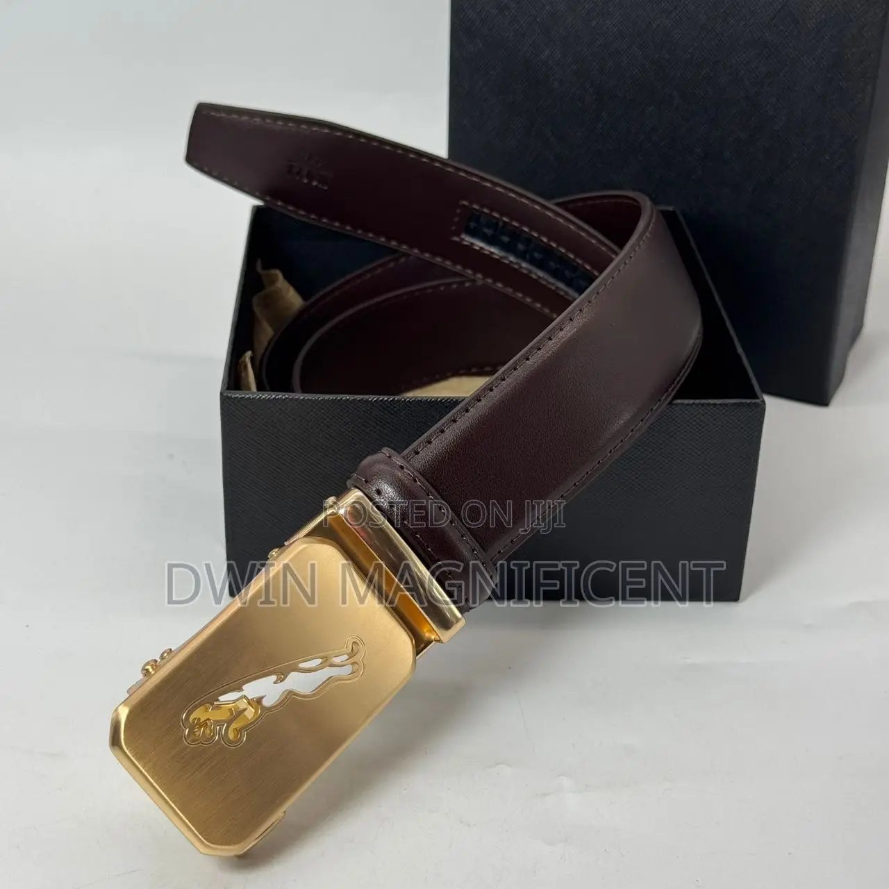 Automatic Ratchet Dress Belt 5 (Mixed Brand)
