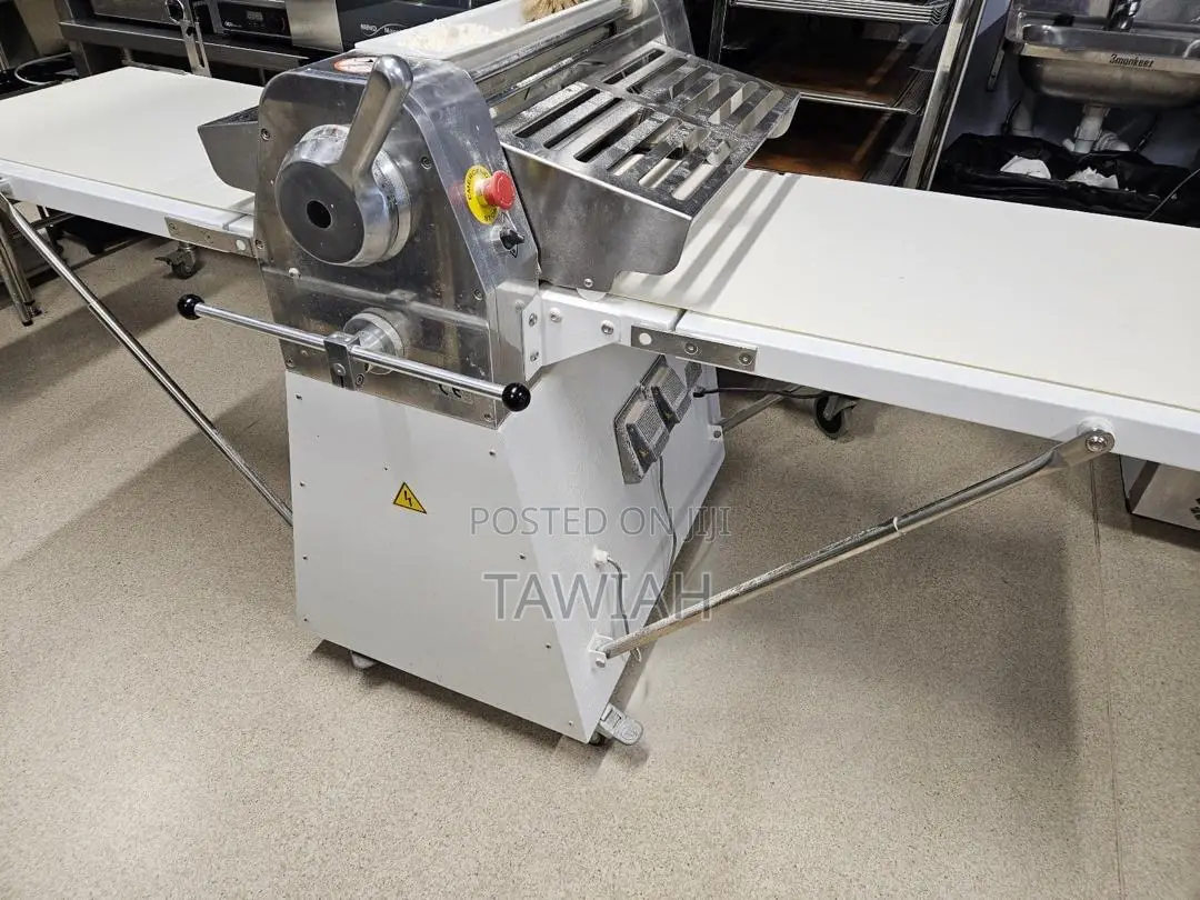 Commercial Dough Sheater Machine