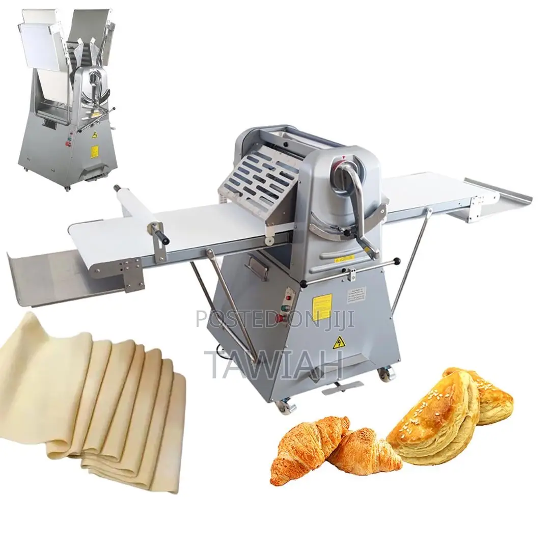 Commercial Dough Sheater Machine