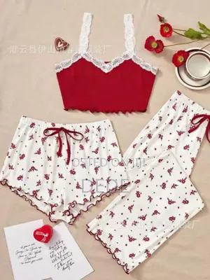 3 in 1 Night Wear