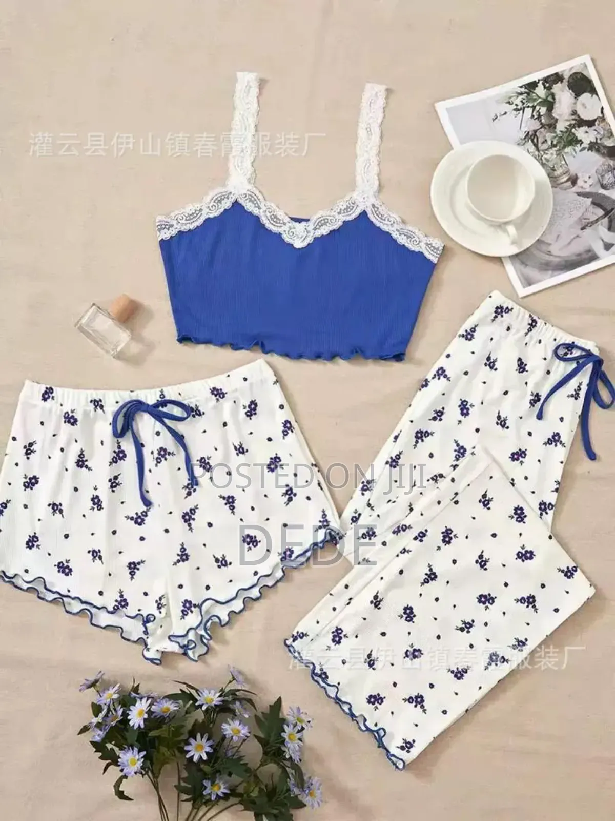 3 in 1 Night Wear
