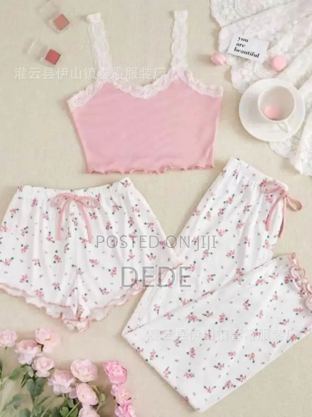 3 in 1 Night Wear