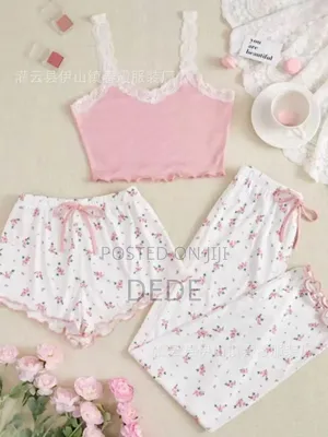 3 in 1 Night Wear