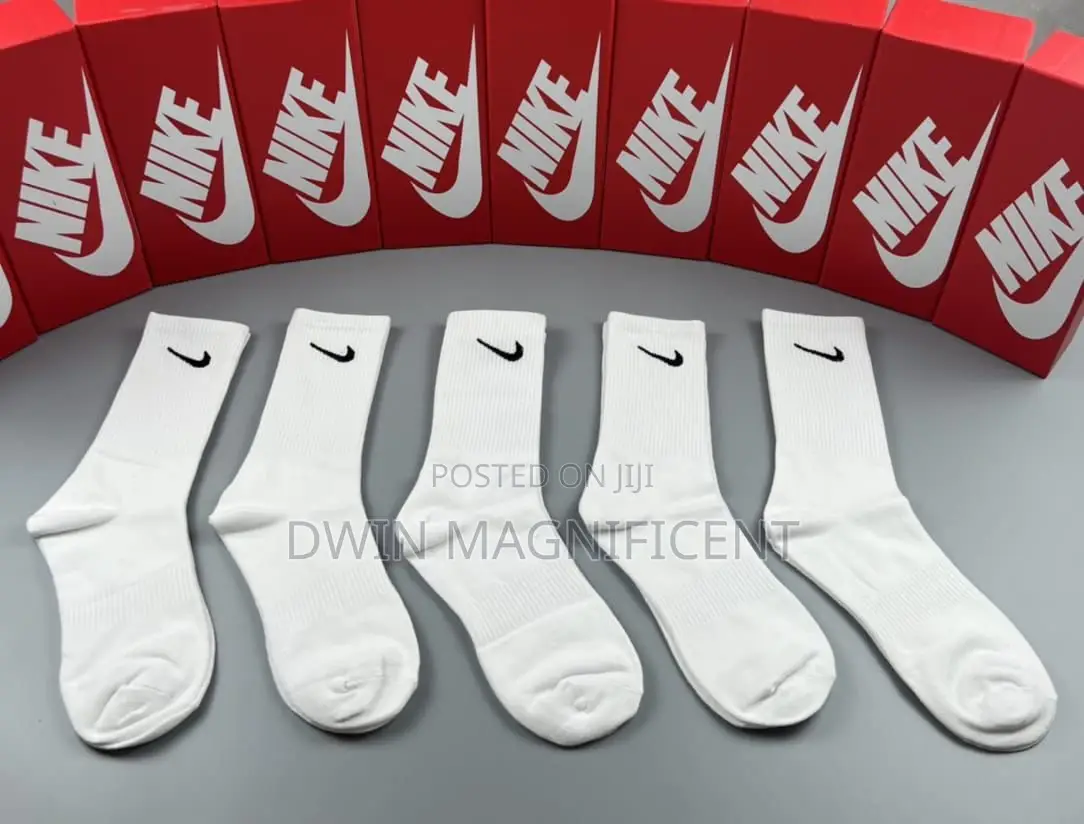 Multiple Branded Socks