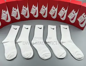 Multiple Branded Socks