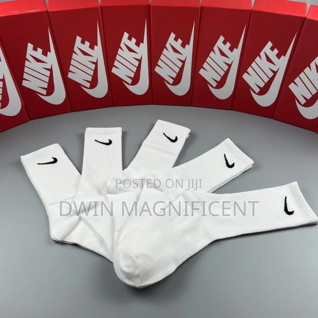 Multiple Branded Socks
