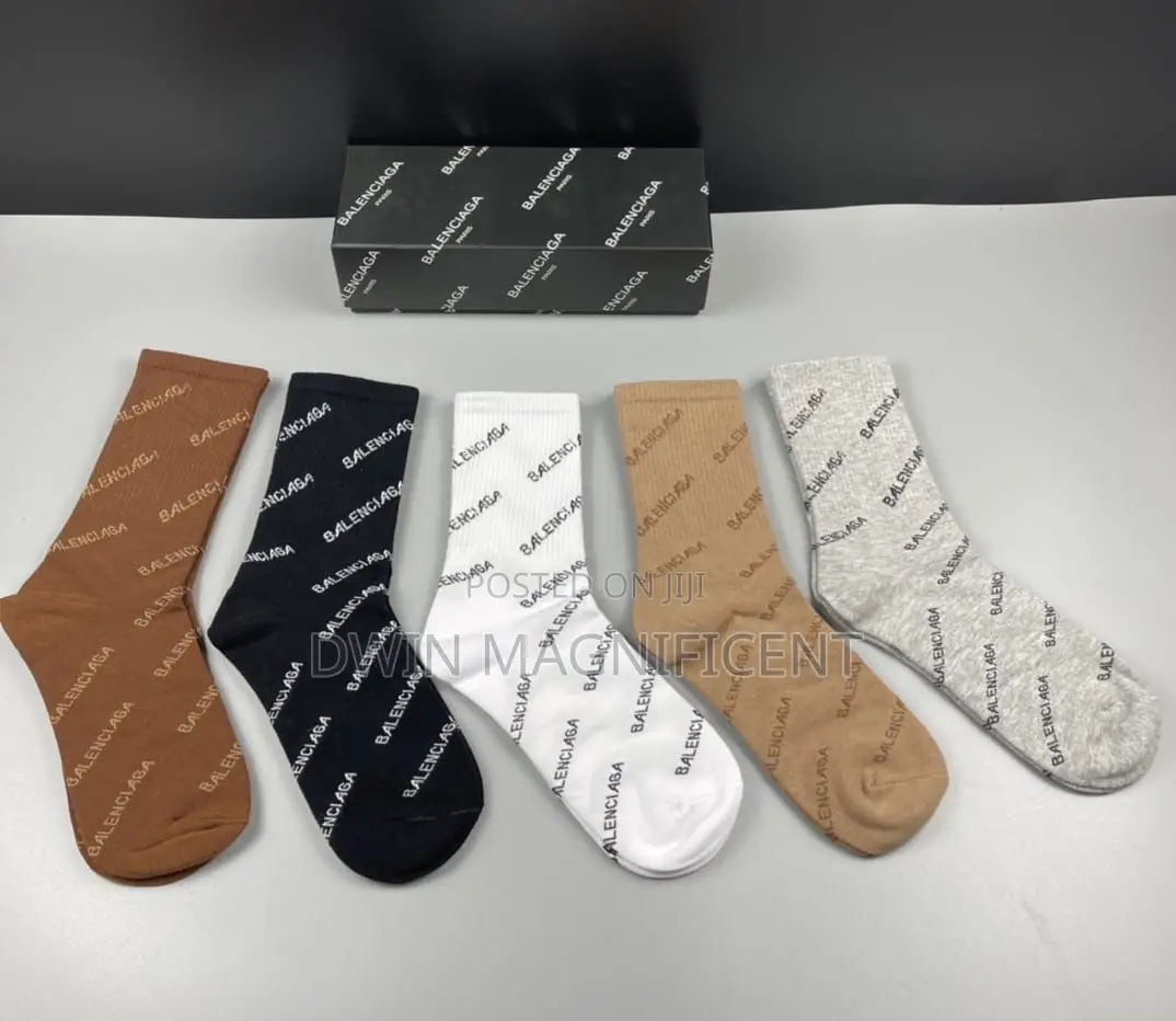 Multiple Branded Socks