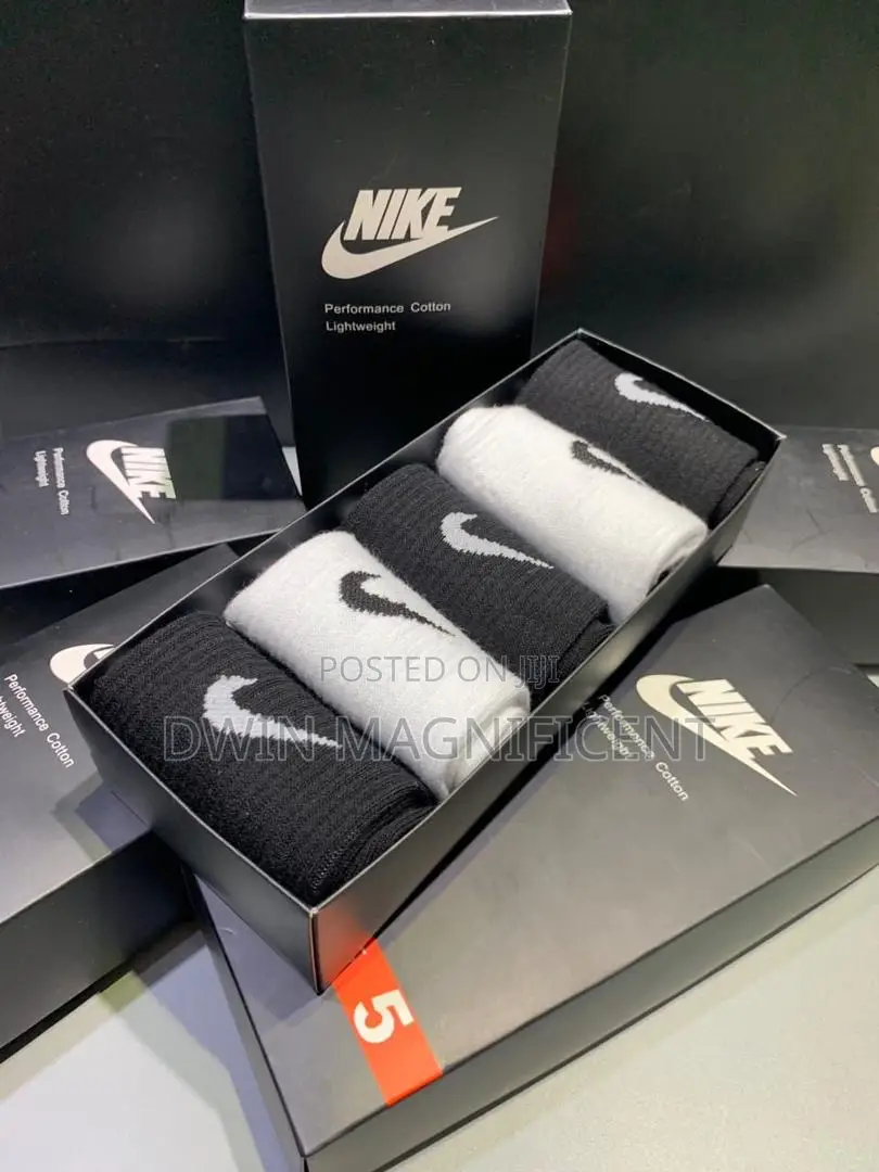 Multiple Branded Socks
