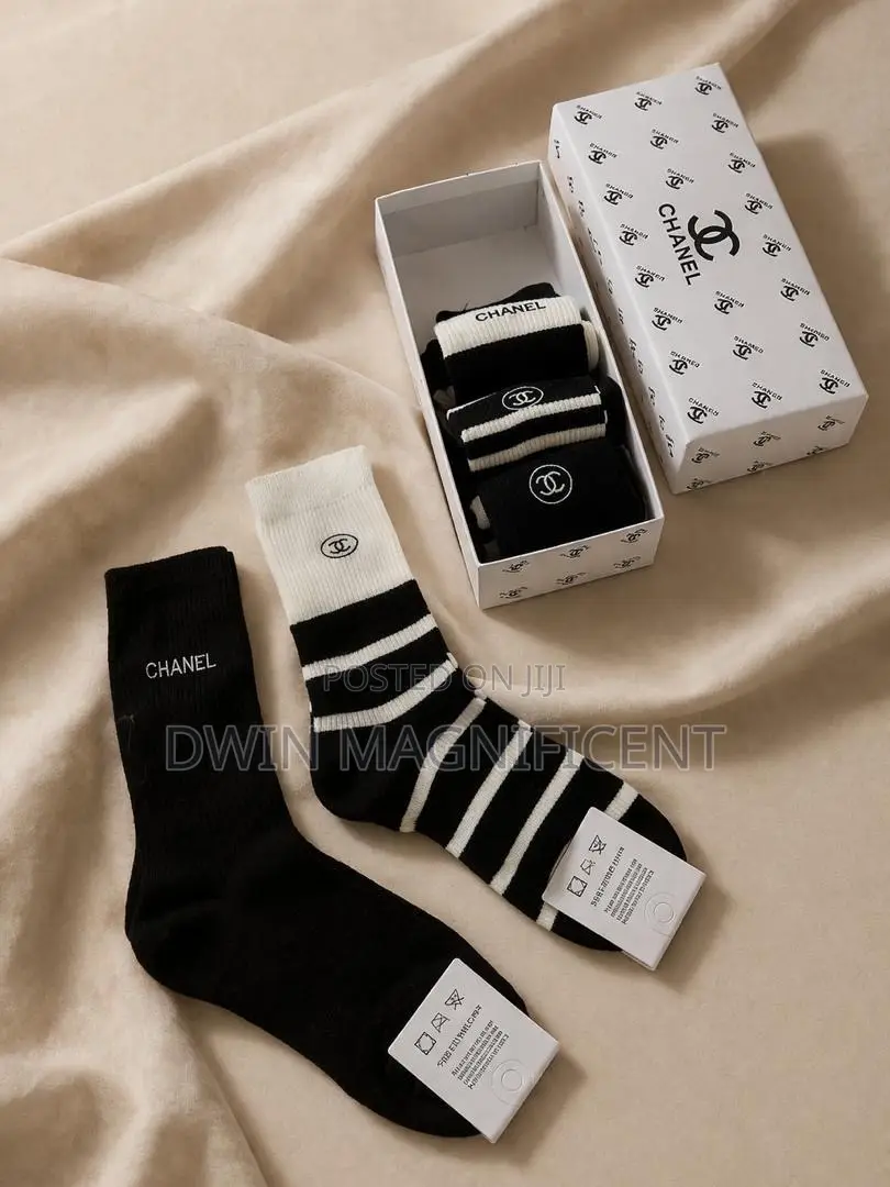 Multiple Branded Socks