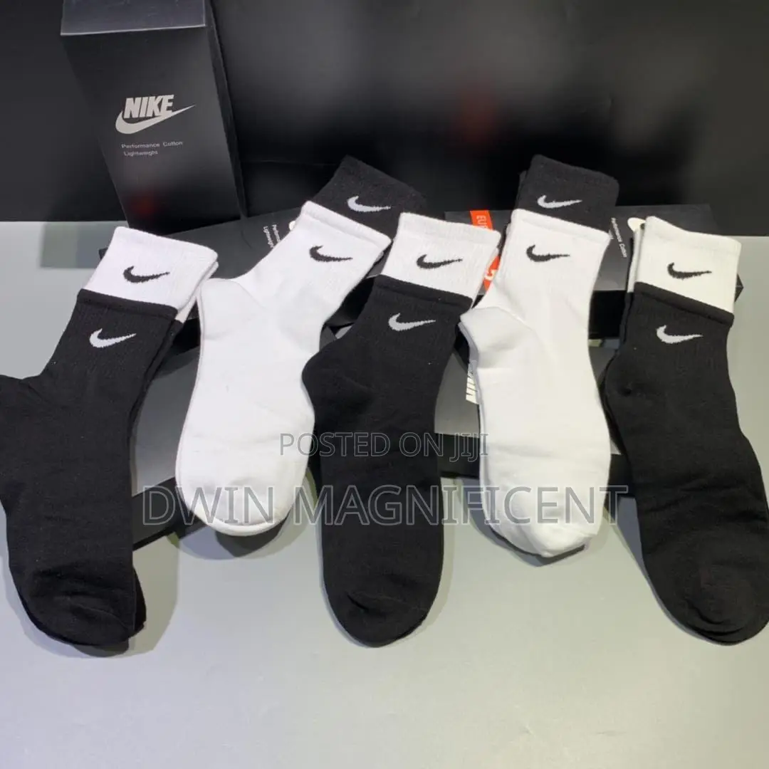 Multiple Branded Socks