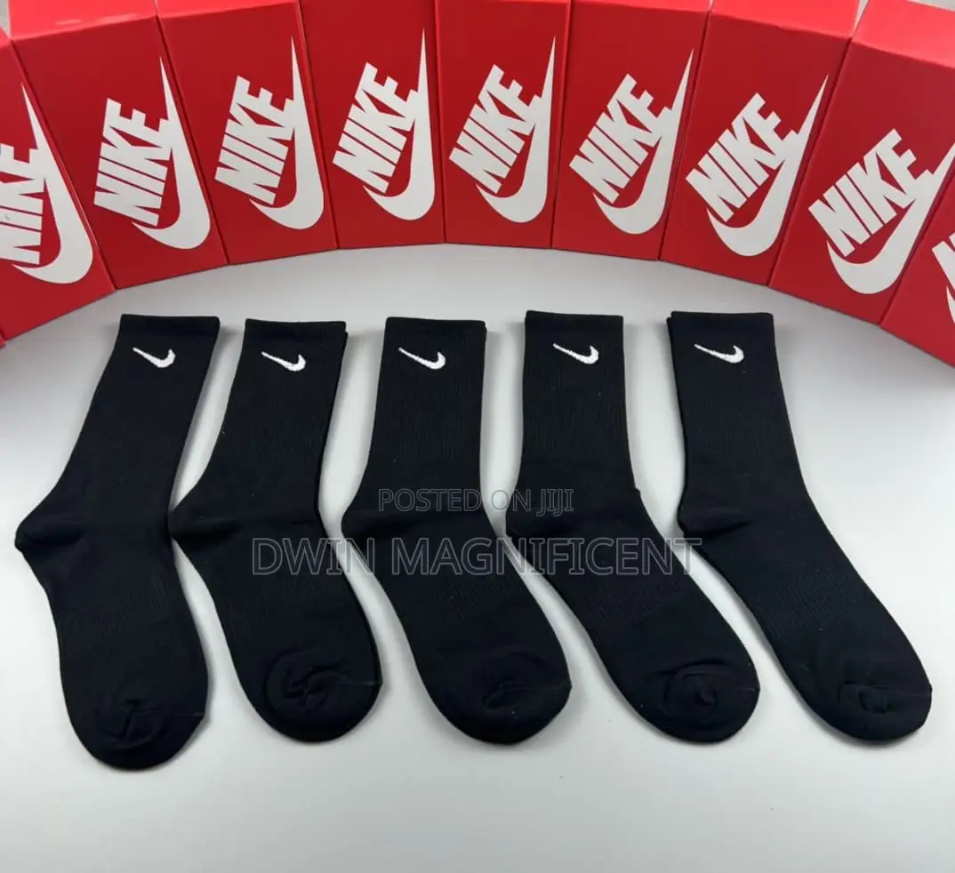 Multiple Branded Socks