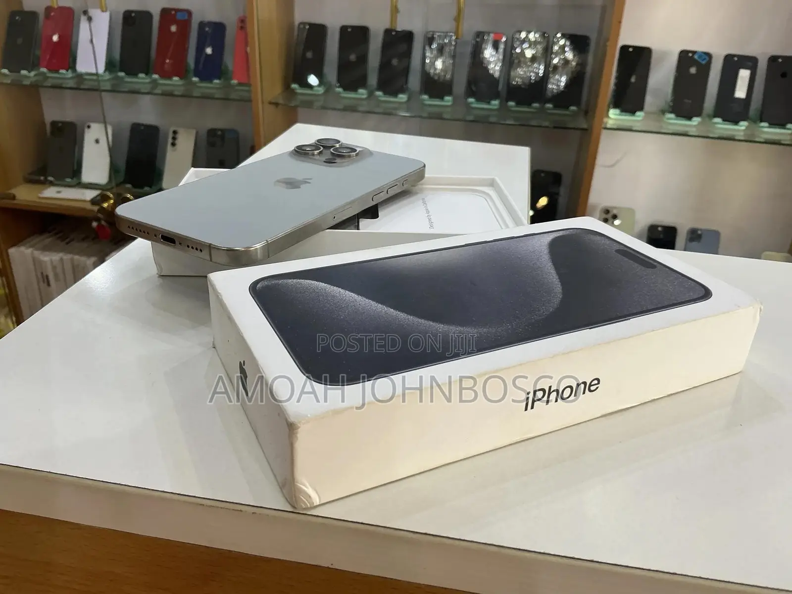 Apple iPhone 15 Pro Max 256 GB