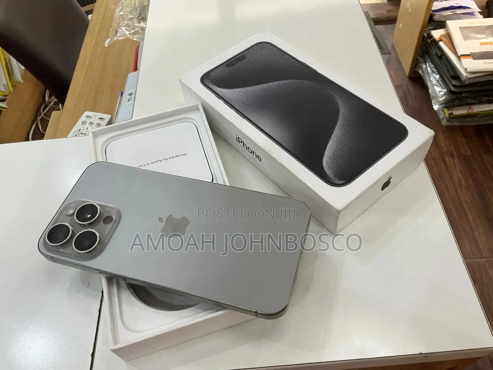 Apple iPhone 15 Pro Max 256 GB