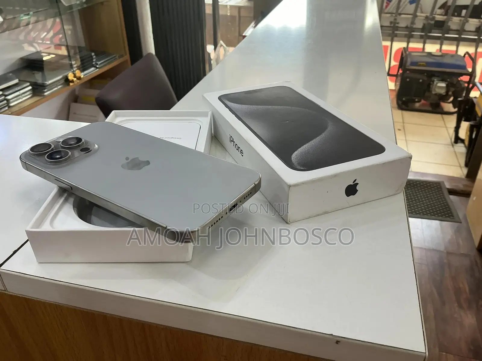 Apple iPhone 15 Pro Max 256 GB