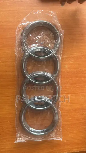 Original Audi Emblem Rings