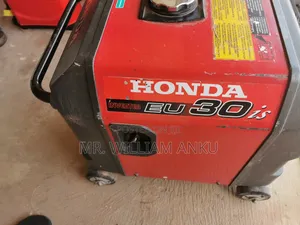 Honda Inverter Generator