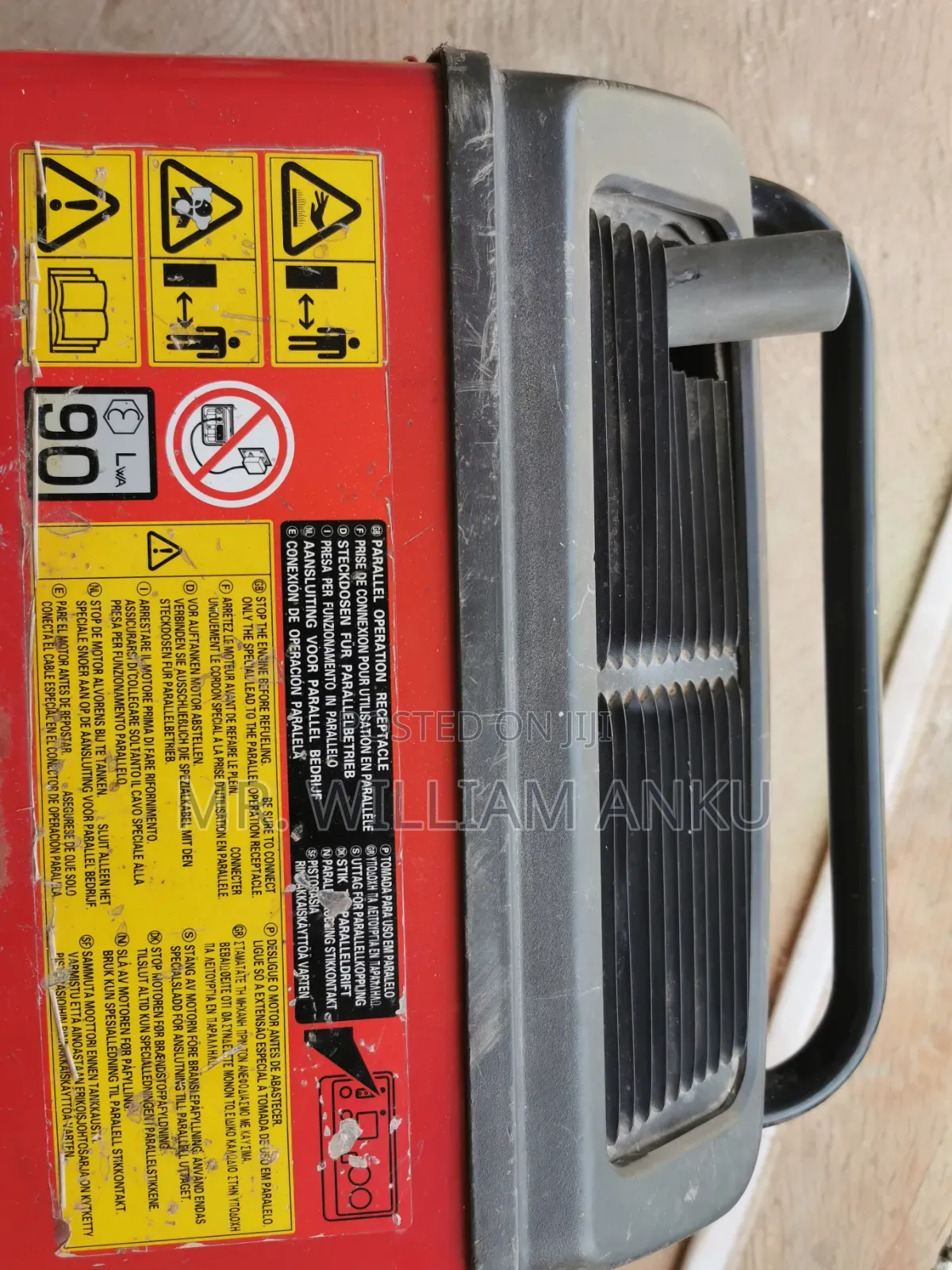 Honda Inverter Generator