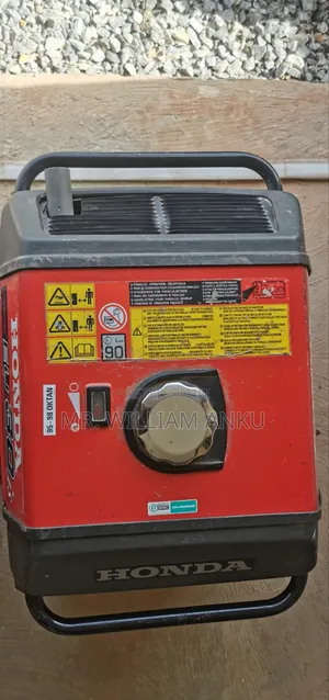 Honda Inverter Generator