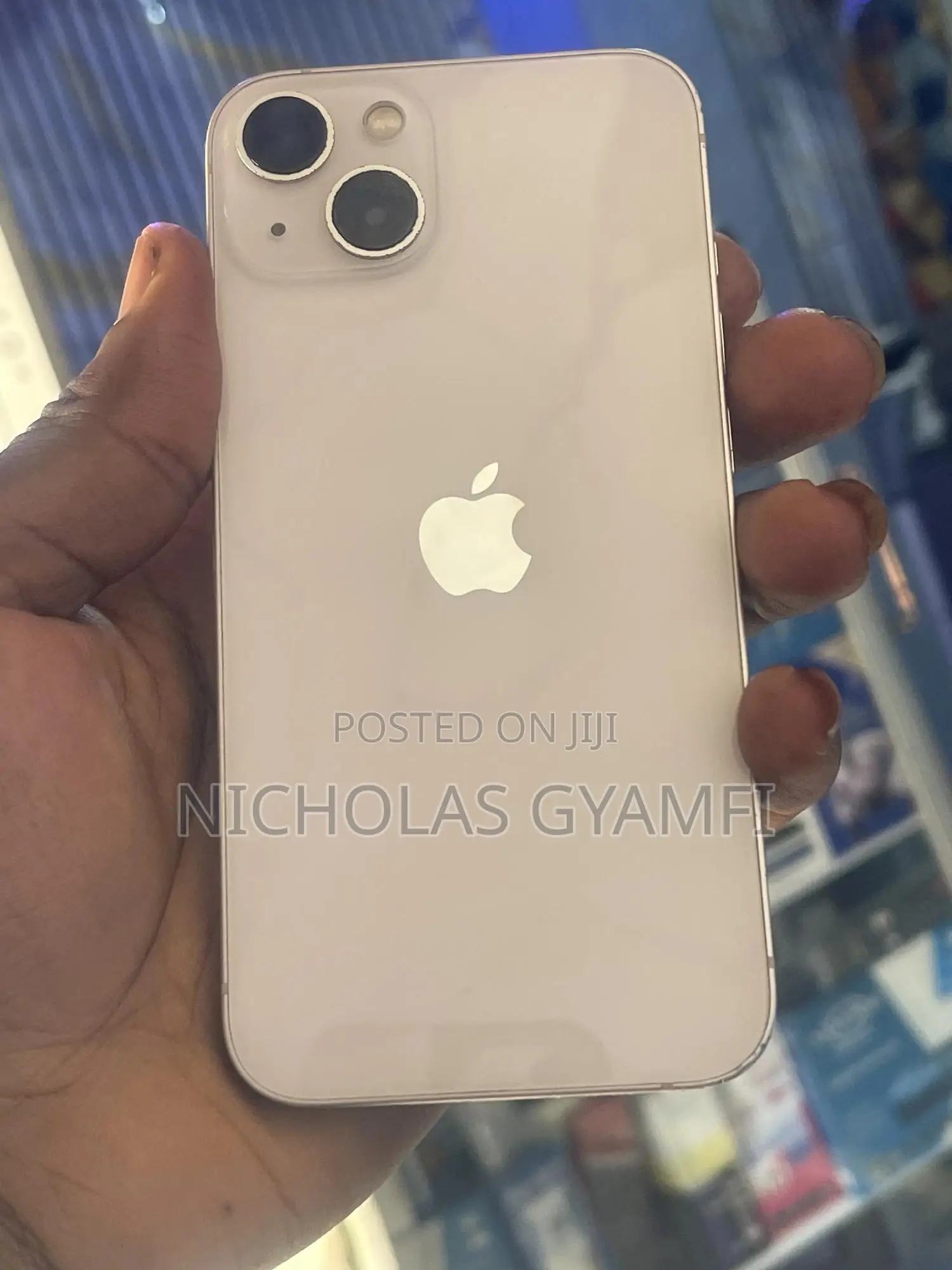 Apple iPhone 13 128 GB White