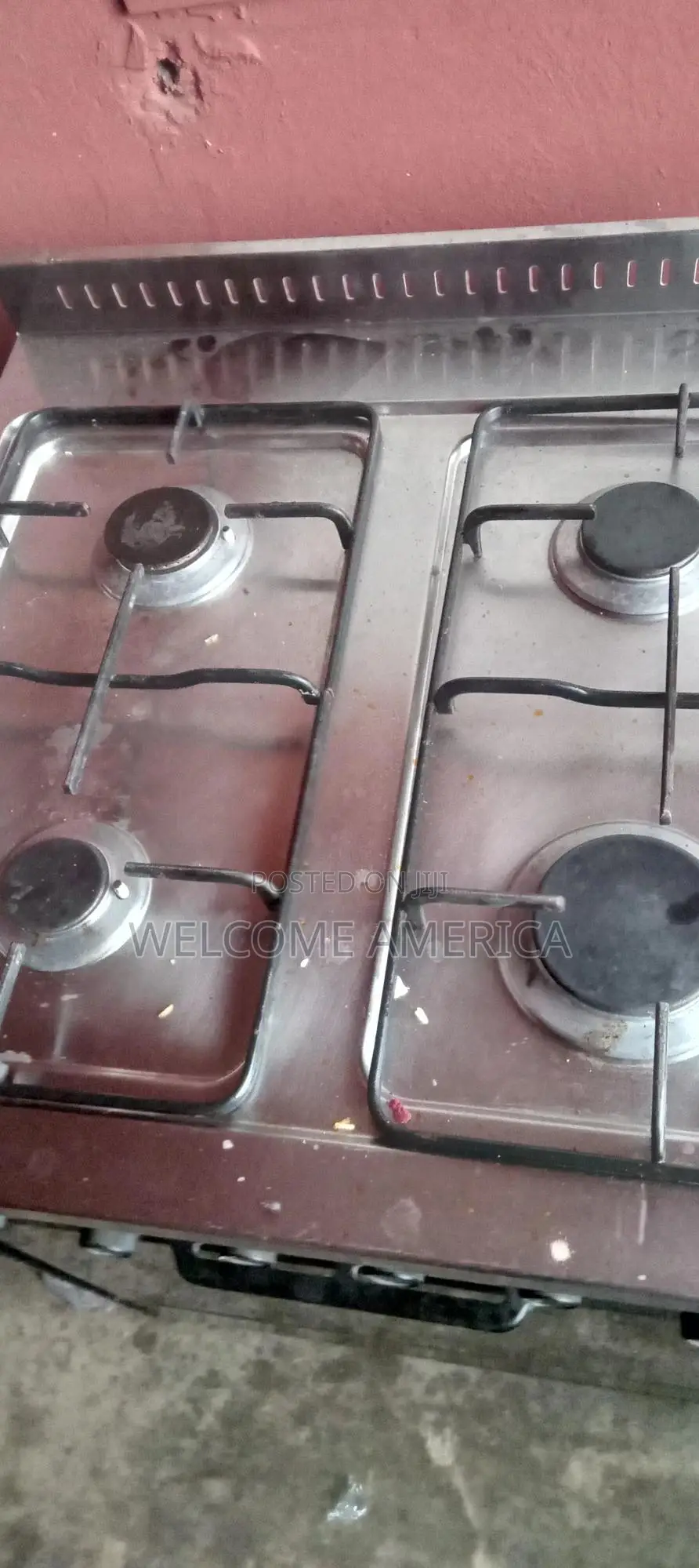 Gas Stove for Sale