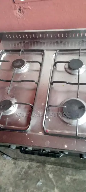 Gas Stove for Sale