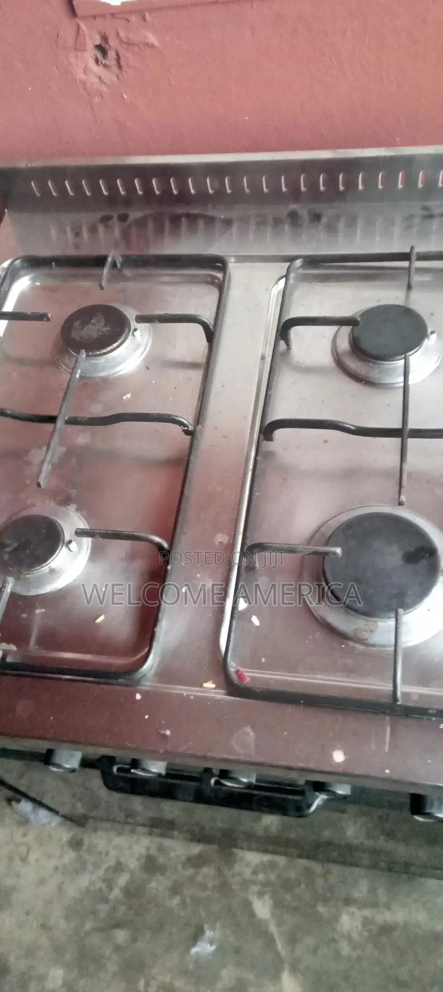 Gas Stove for Sale
