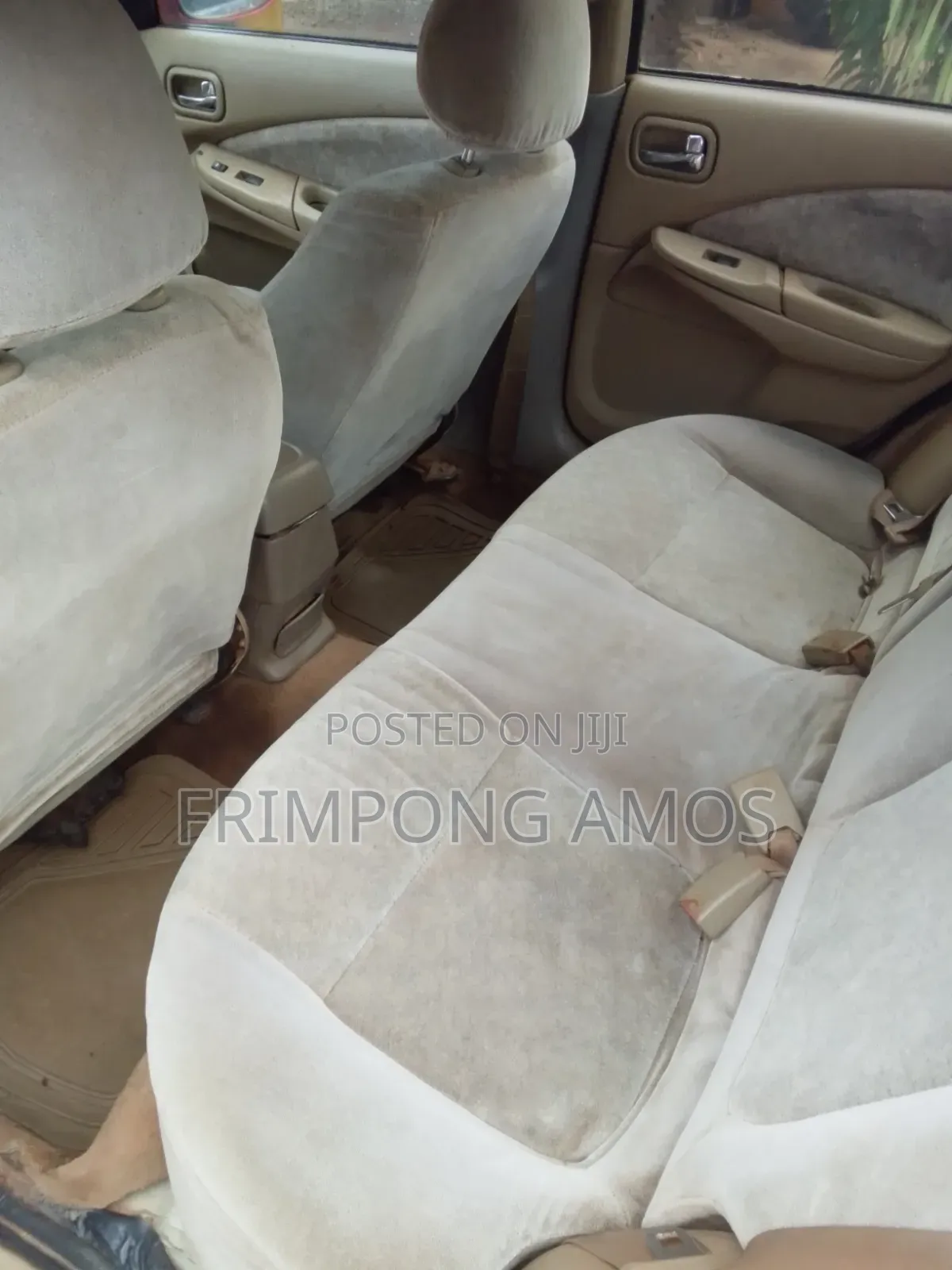 Nissan Sentra 1.8 2004 Red