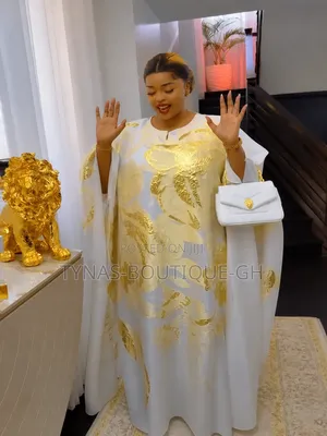 Beautiful Bubu Dress