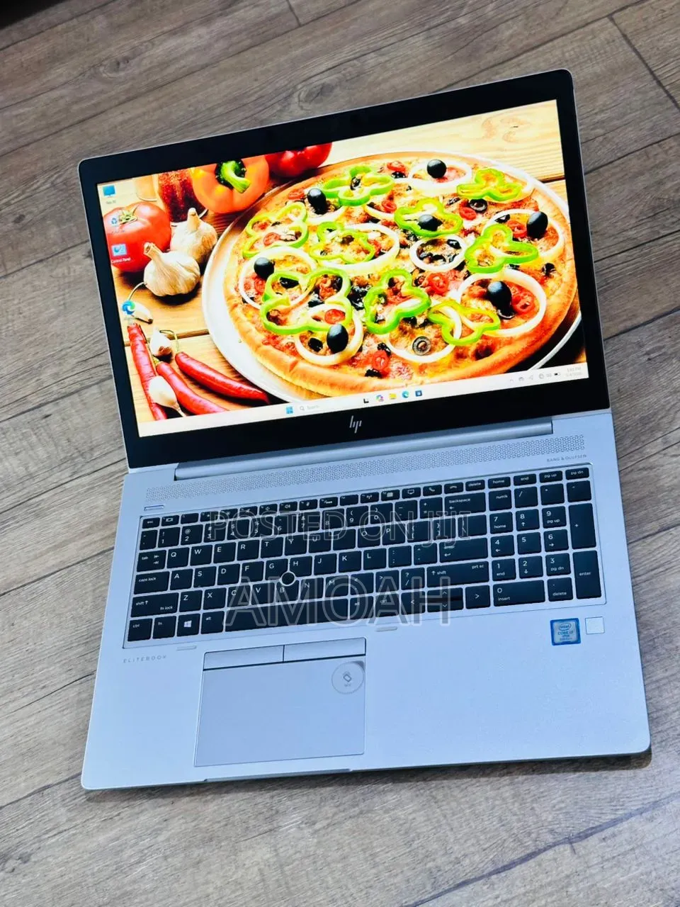 Laptop HP EliteBook 850 G6 16GB Intel Core i7 SSD 256GB