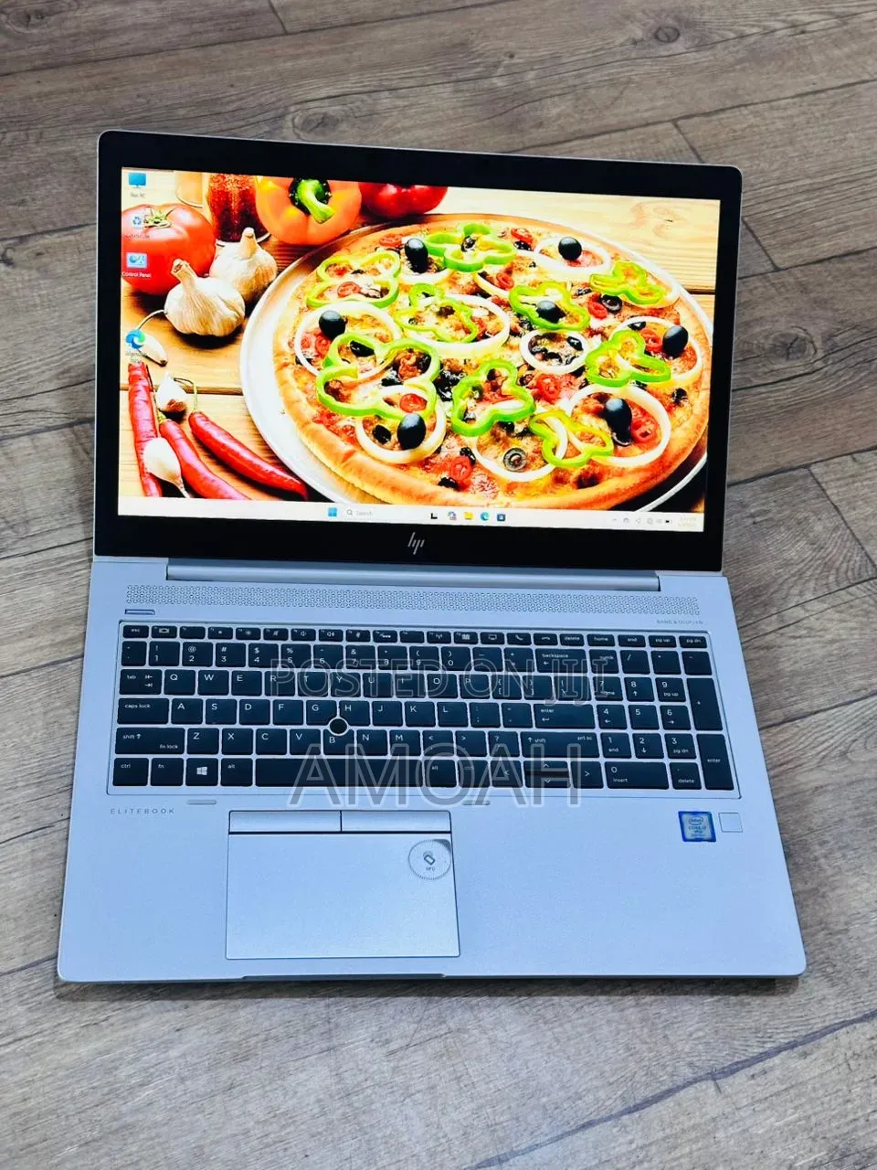 Laptop HP EliteBook 850 G6 16GB Intel Core i7 SSD 256GB