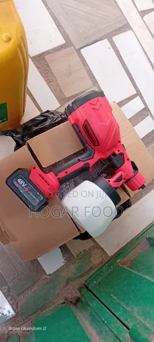 Spraying Gun