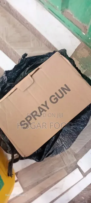 Spraying Gun