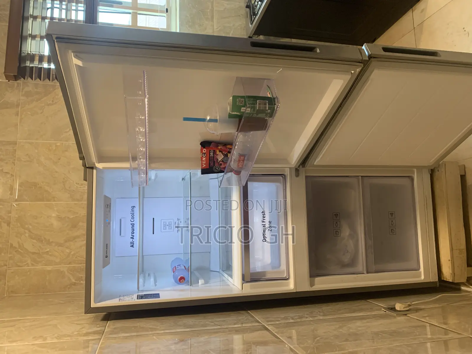 Samsung Fridge 4 Star