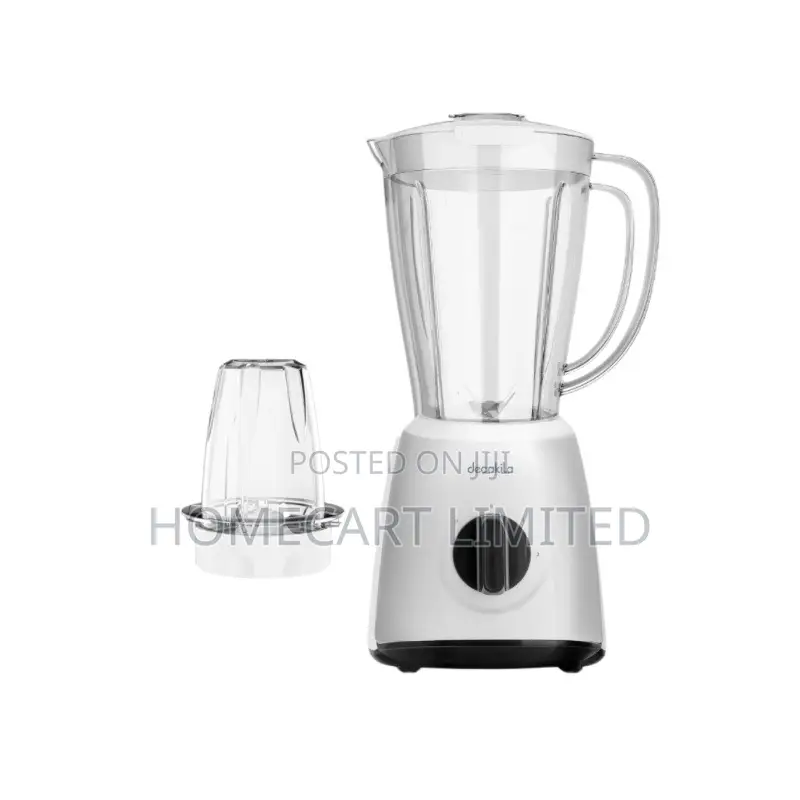 Decakila 2-in-1 15l 400w Stand Blender - Kejb034w