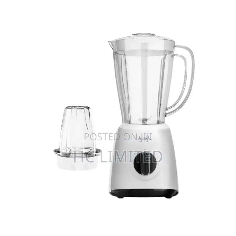 Decakila 2-in-1 15l 400w Stand Blender - Kejb034w