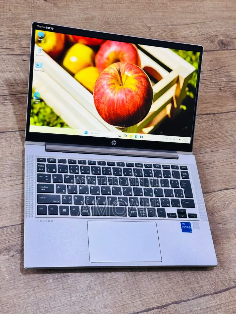 Laptop HP ProBook 430 G8 16GB Intel Core i5 SSD 256GB