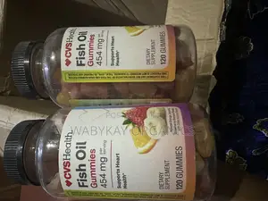 Fish Oil Gummies